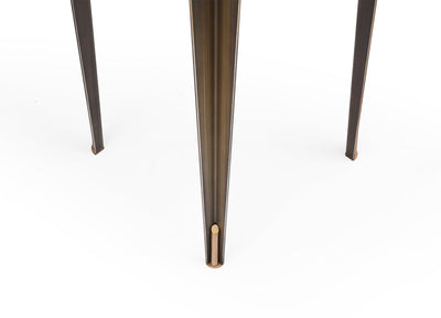 Nia Nest Side Tables detail image - Resin Society