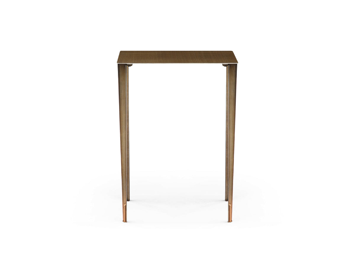 Nia Nest Side Tables detail image - Resin Society
