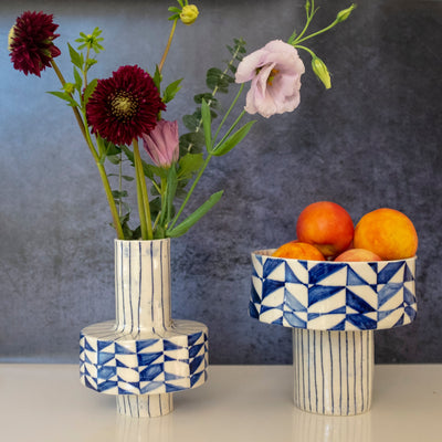 Experiment No. 3 by rust designs - Serving Bowl