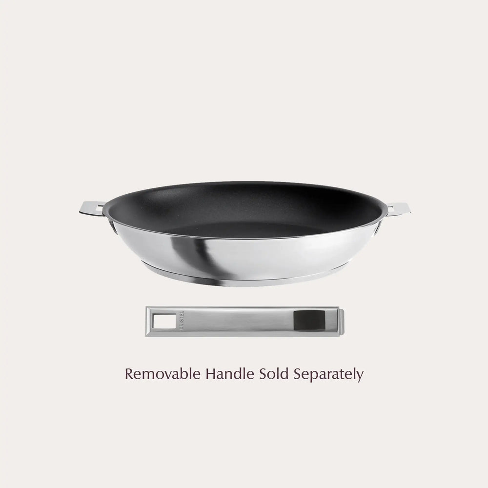 Non-Stick Deep Frying Pan by CRISTEL USA - main product image for Resin Society