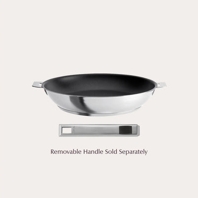 Non-Stick Deep Frying Pan by CRISTEL USA - main product image for Resin Society