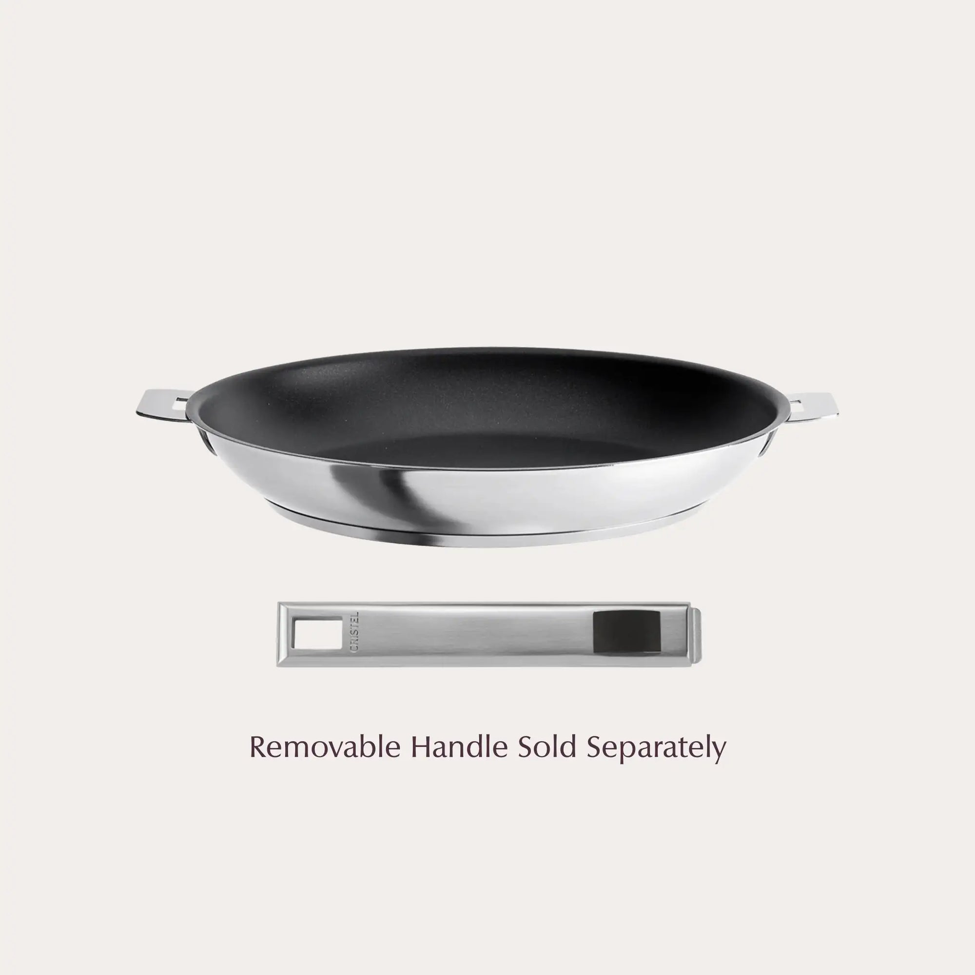 Non-Stick Frying Pan by CRISTEL USA - main product image for Resin Society