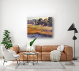 North Causeway Artist Enhanced Canvas Print by John Beard Collection - product image 3 for Resin Society