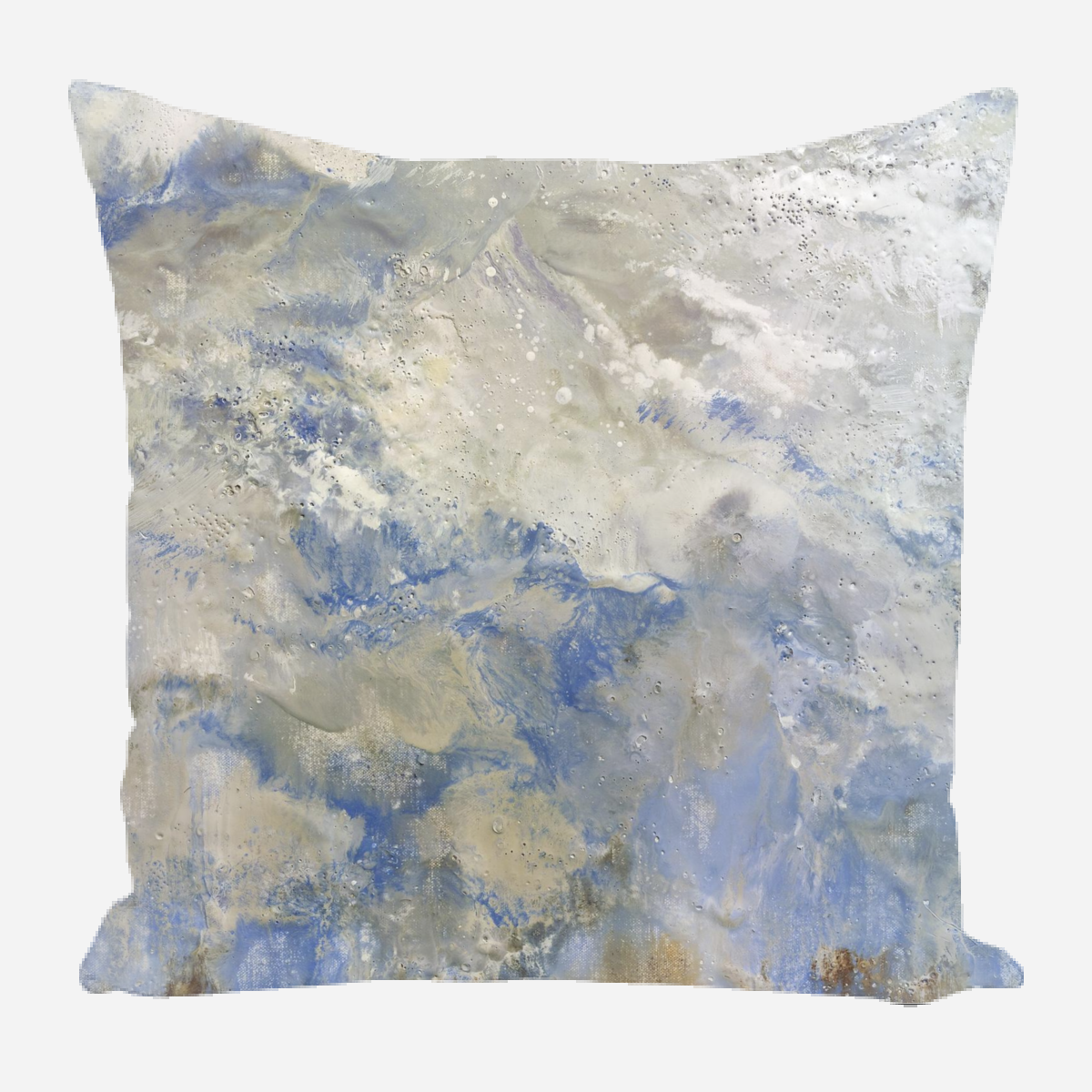 Nothing but Blue Sky Pillow by John Beard Collection - main product image for Resin Society