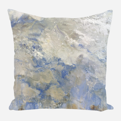 Nothing but Blue Sky Pillow by John Beard Collection - main product image for Resin Society
