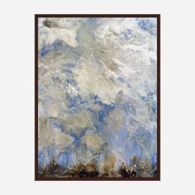 Nothing but Blue Sky Artist Enhanced Canvas Print by John Beard Collection - product image 6 for Resin Society