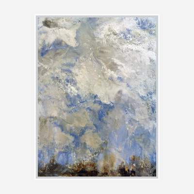 Nothing but Blue Sky Artist Enhanced Canvas Print by John Beard Collection - product image 7 for Resin Society