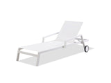 Bondi Outdoor Chaise Sets of 2 by DEKOR - product image 2 for Resin Society