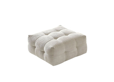 Cloud Ottoman detail image - Resin Society