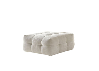 Cloud Ottoman detail image - Resin Society