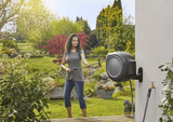 50 ft.
Wall Mount Hose Reel