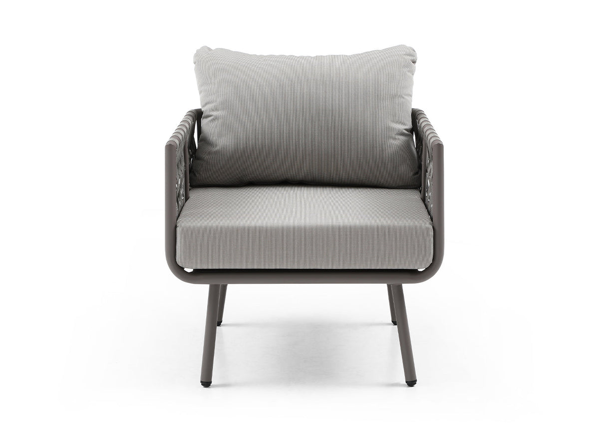 Oasis indoor / Outdoor Living Collection 4 Pieces by DEKOR - product image 3 for Resin Society