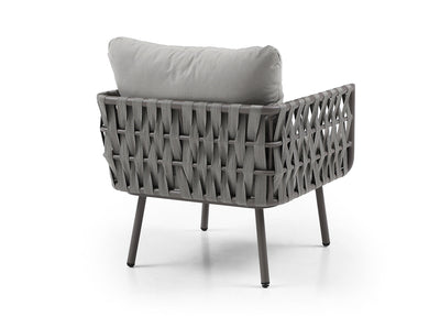Oasis indoor / Outdoor Living Collection 4 Pieces detail image - Resin Society
