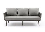 Oasis indoor / Outdoor Living Collection 4 Pieces by DEKOR - product image 8 for Resin Society