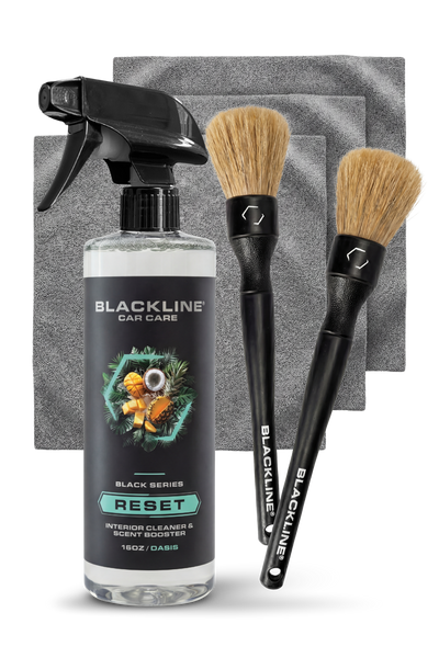 BLACKLINE® RESET INTERIOR CLEANER & SCENT BOOSTER by Blackline Car Care - product image 19 for Resin Society