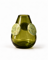 Ojo De Liebre Vase by MESO