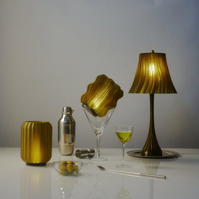 Mini Allium Lamp by Wooj Design - product image 7 for Resin Society