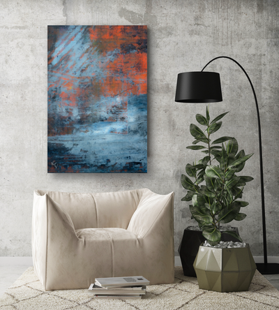 Only You Artist Enhanced Canvas Print by John Beard Collection - product image 2 for Resin Society
