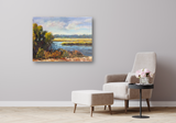 On the Way to Amelia Artist Enhanced Canvas Print by John Beard Collection - product image 2 for Resin Society