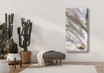 Oolala I Artist Enhanced Canvas Print by John Beard Collection - product image 2 for Resin Society
