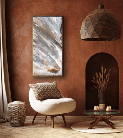 Oolala I Artist Enhanced Canvas Print by John Beard Collection - product image 4 for Resin Society