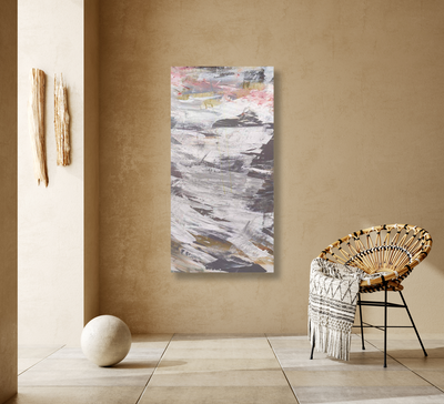 Oolala II Artist Enhanced Canvas Print by John Beard Collection - product image 2 for Resin Society