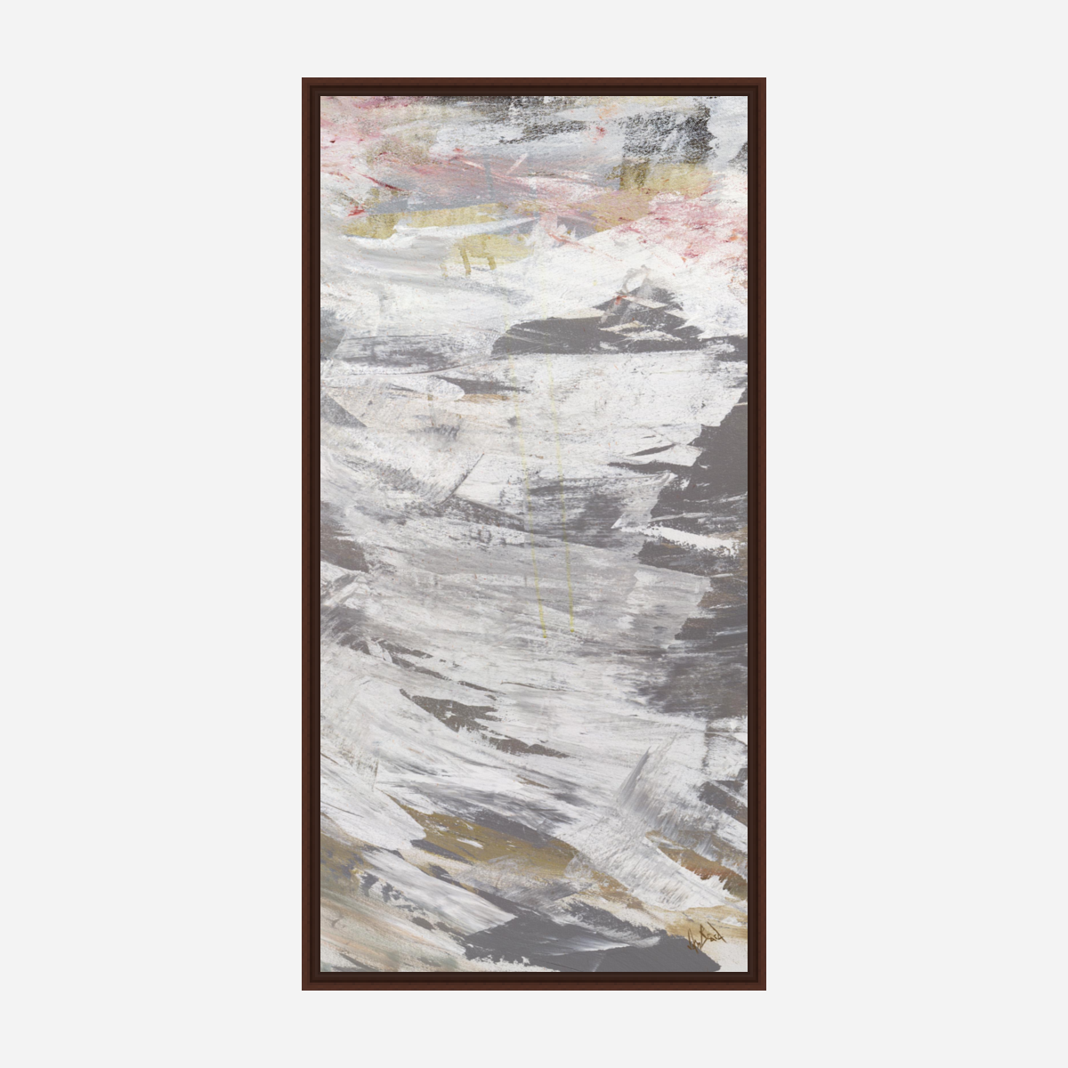 Oolala II Artist Enhanced Canvas Print by John Beard Collection - product image 6 for Resin Society