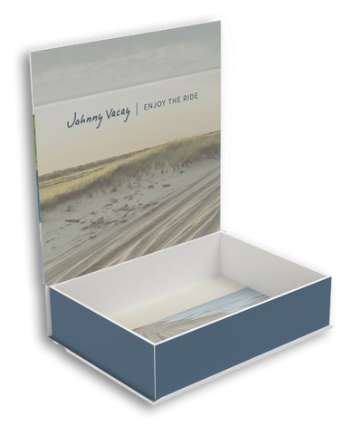 Ride Series Notecard Set by Johnny Vacay - product image 2 for Resin Society
