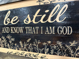 Bible Verse Decorative & Secure Wall-Mounted Gun Cabinet by Bellewood Designs - product image 10 for Resin Society