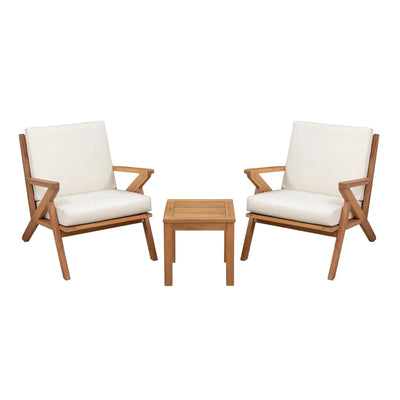 Oslo Wooden Armchair