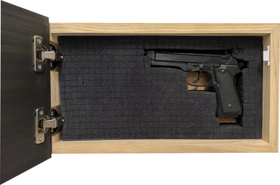 Our Family Tree Roots Wall Decoration Gun Safe by Bellewood Designs - product image 7 for Resin Society