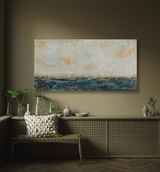 Out to Sea Artist Enhanced Canvas Print by John Beard Collection - product image 2 for Resin Society