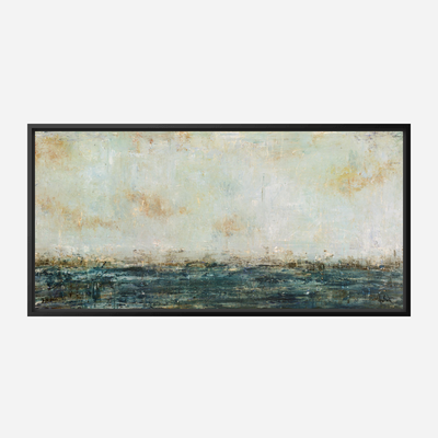 Out to Sea Artist Enhanced Canvas Print by John Beard Collection - product image 5 for Resin Society