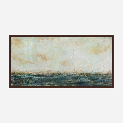 Out to Sea Artist Enhanced Canvas Print by John Beard Collection - product image 6 for Resin Society