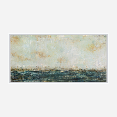 Out to Sea Artist Enhanced Canvas Print by John Beard Collection - product image 7 for Resin Society