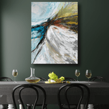 Overcurrent Artist Enhanced Canvas Print by John Beard Collection - product image 5 for Resin Society