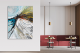 Overcurrent Artist Enhanced Canvas Print by John Beard Collection - product image 4 for Resin Society