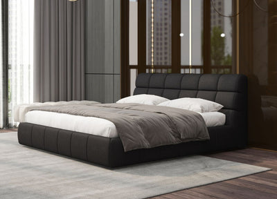 Owen King Bed detail image - Resin Society
