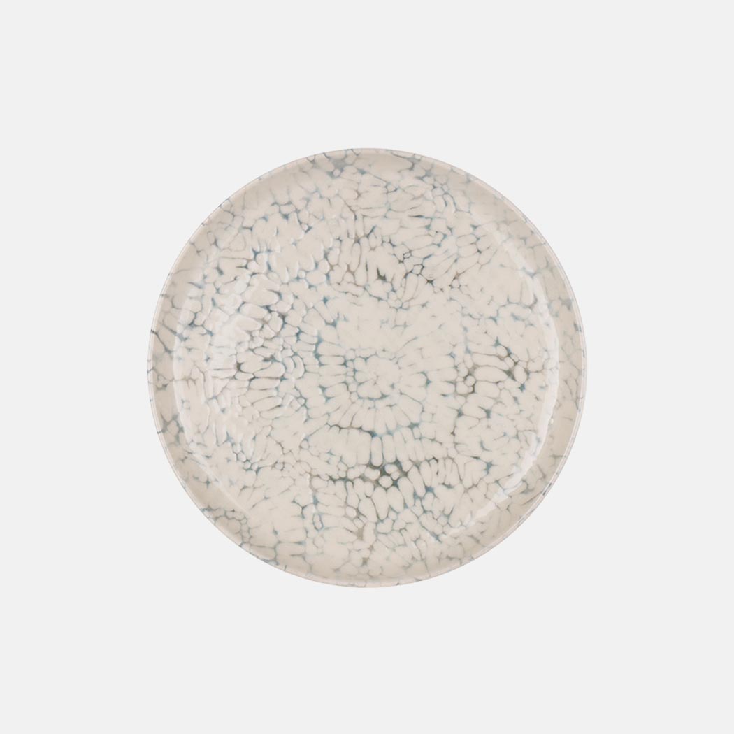 Oxford Contempo, Glacier Stoneware 20 Piece Dinnerware Set, Service for 4 detail image - Resin Society