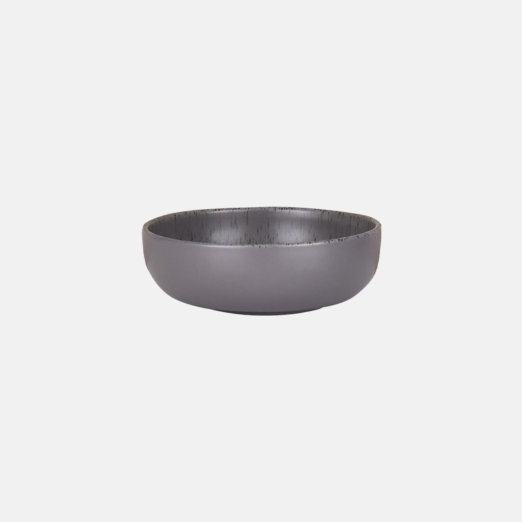 Oxford Contempo, Granite Stoneware 20 Piece Dinnerware Set, Service for 4 detail image - Resin Society