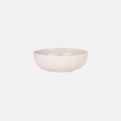 Oxford Contempo, Vanilla Stoneware 20 Piece Dinnerware Set, Service for 4 detail image - Resin Society