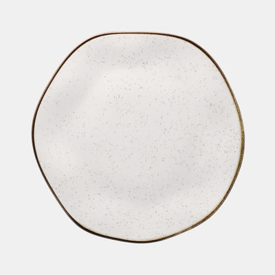 Oxford Ryo, Sandbar Porcelain 16 Piece Dinnerware Set, Service for 4 detail image - Resin Society