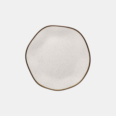 Oxford Ryo, Sandbar Porcelain 16 Piece Dinnerware Set, Service for 4 detail image - Resin Society