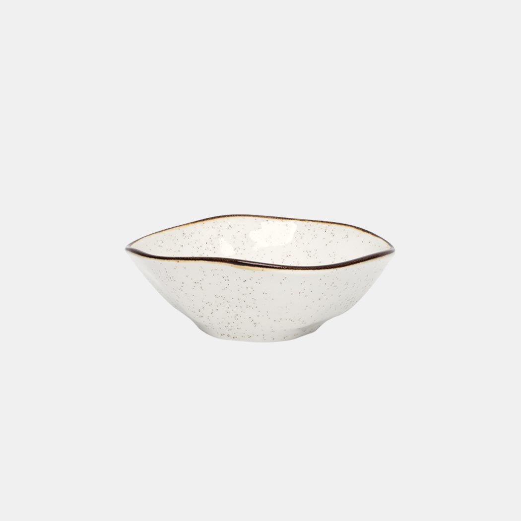 Oxford Ryo, Sandbar Porcelain 16 Piece Dinnerware Set, Service for 4 detail image - Resin Society