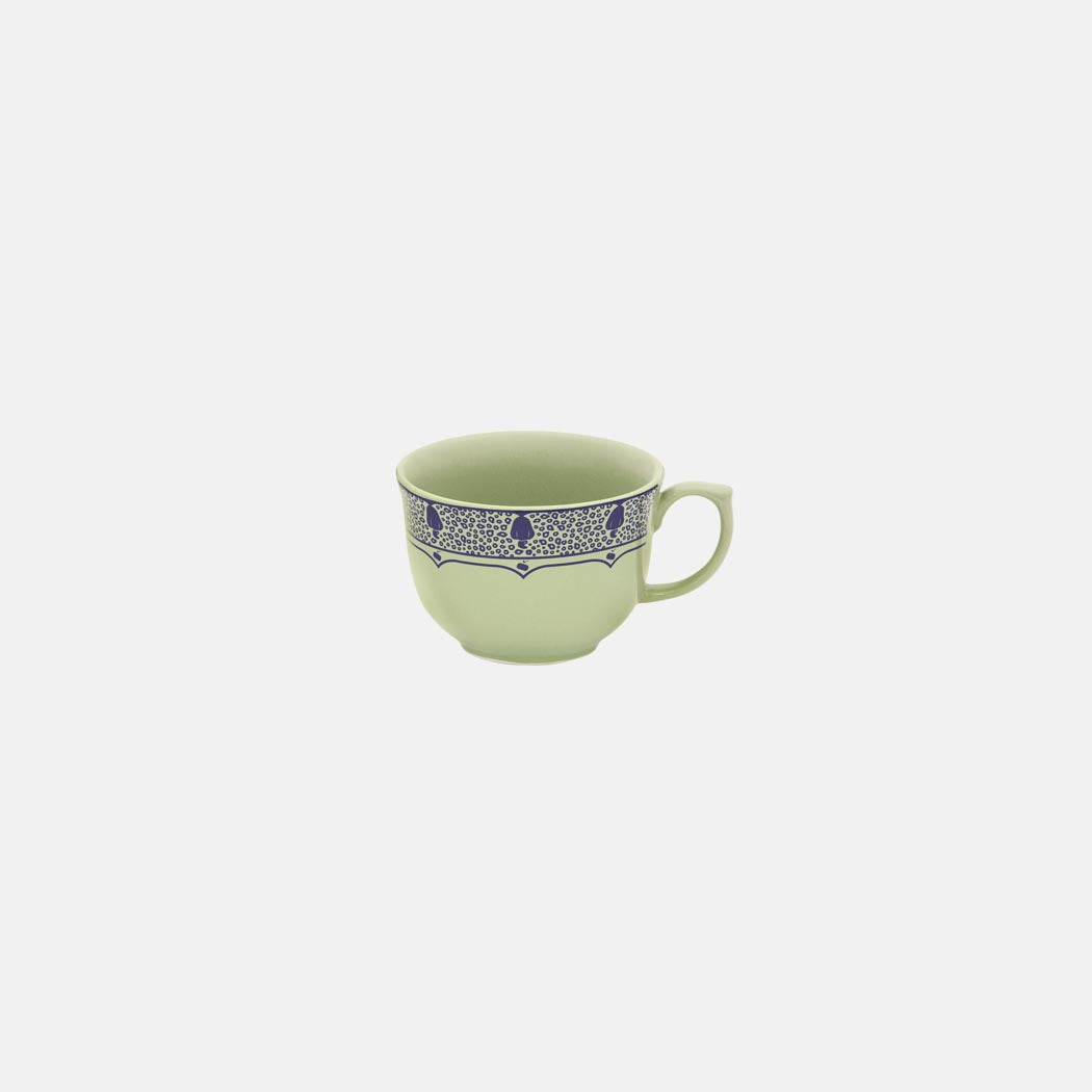 Oxford Flamingo, Terra Brasilis Rainforest Porcelain 20 Piece Dinnerware Set, Service for 4 detail image - Resin Society
