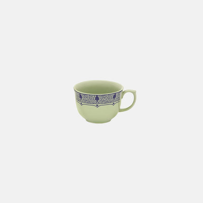 Oxford Flamingo, Terra Brasilis Rainforest Porcelain 20 Piece Dinnerware Set, Service for 4 detail image - Resin Society