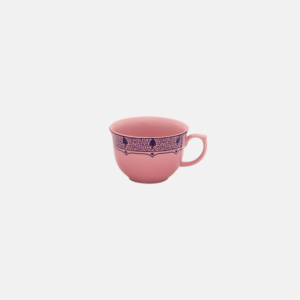 Oxford Flamingo, Terra Brasilis Utopia Porcelain 20 Piece Dinnerware Set, Service for 4 detail image - Resin Society