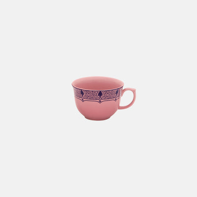 Oxford Flamingo, Terra Brasilis Utopia Porcelain 20 Piece Dinnerware Set, Service for 4 detail image - Resin Society