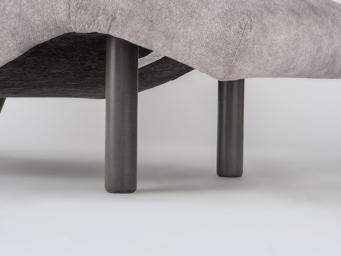 Chaise Lounge – Highlander Gray by Enrico Bartolini - product image 5 for Resin Society