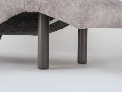 Chaise Lounge – Highlander Gray by Enrico Bartolini - product image 5 for Resin Society